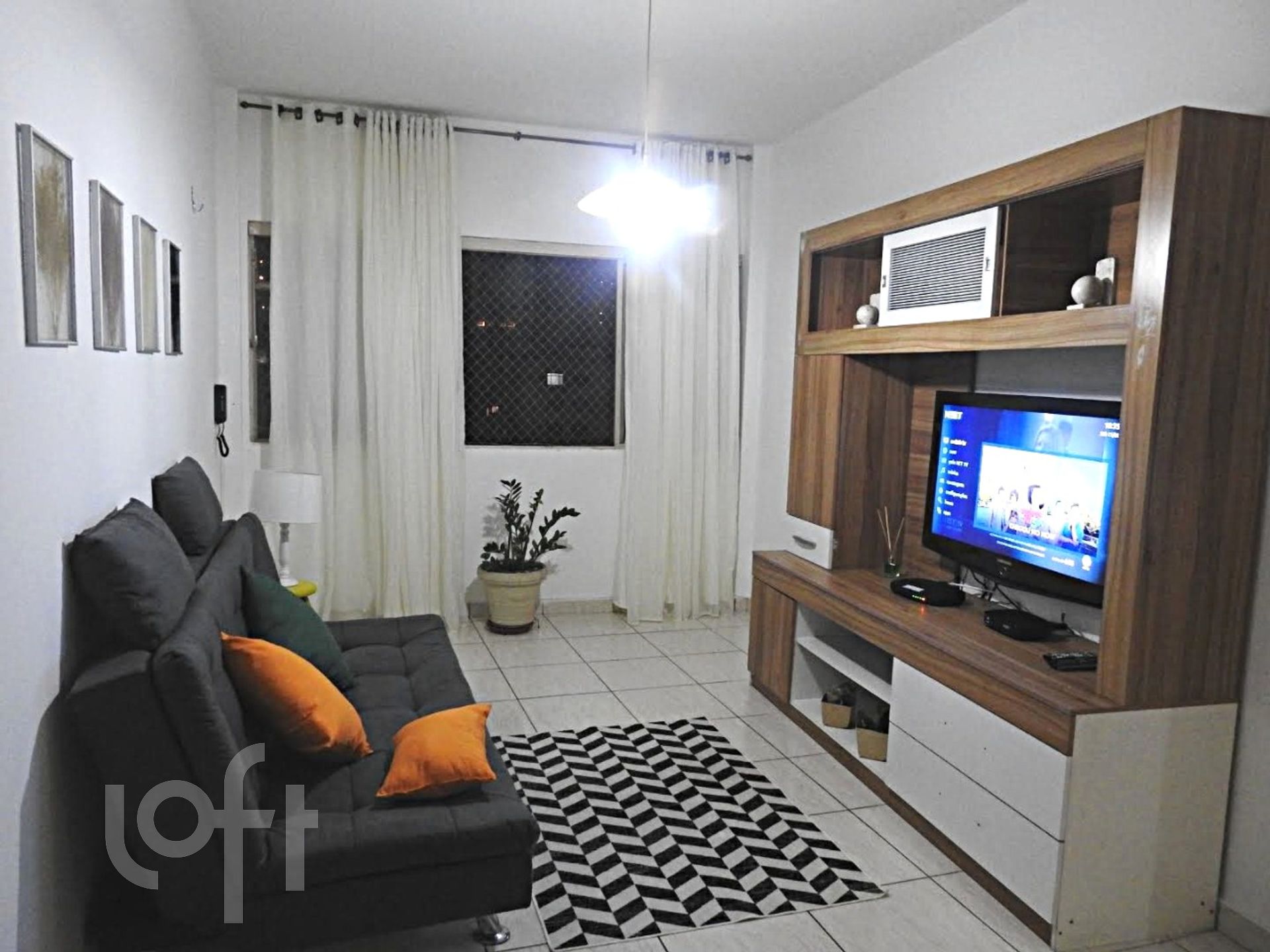 Apartamento à venda com 2 quartos, 80m² - Foto 2