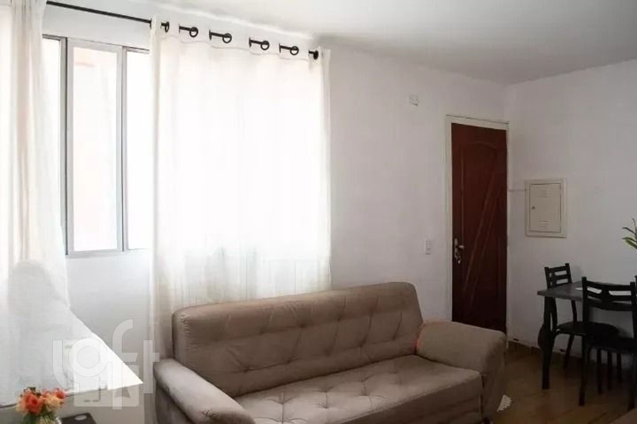 Apartamento à venda em Mandaqui com 42 m², 2 quart