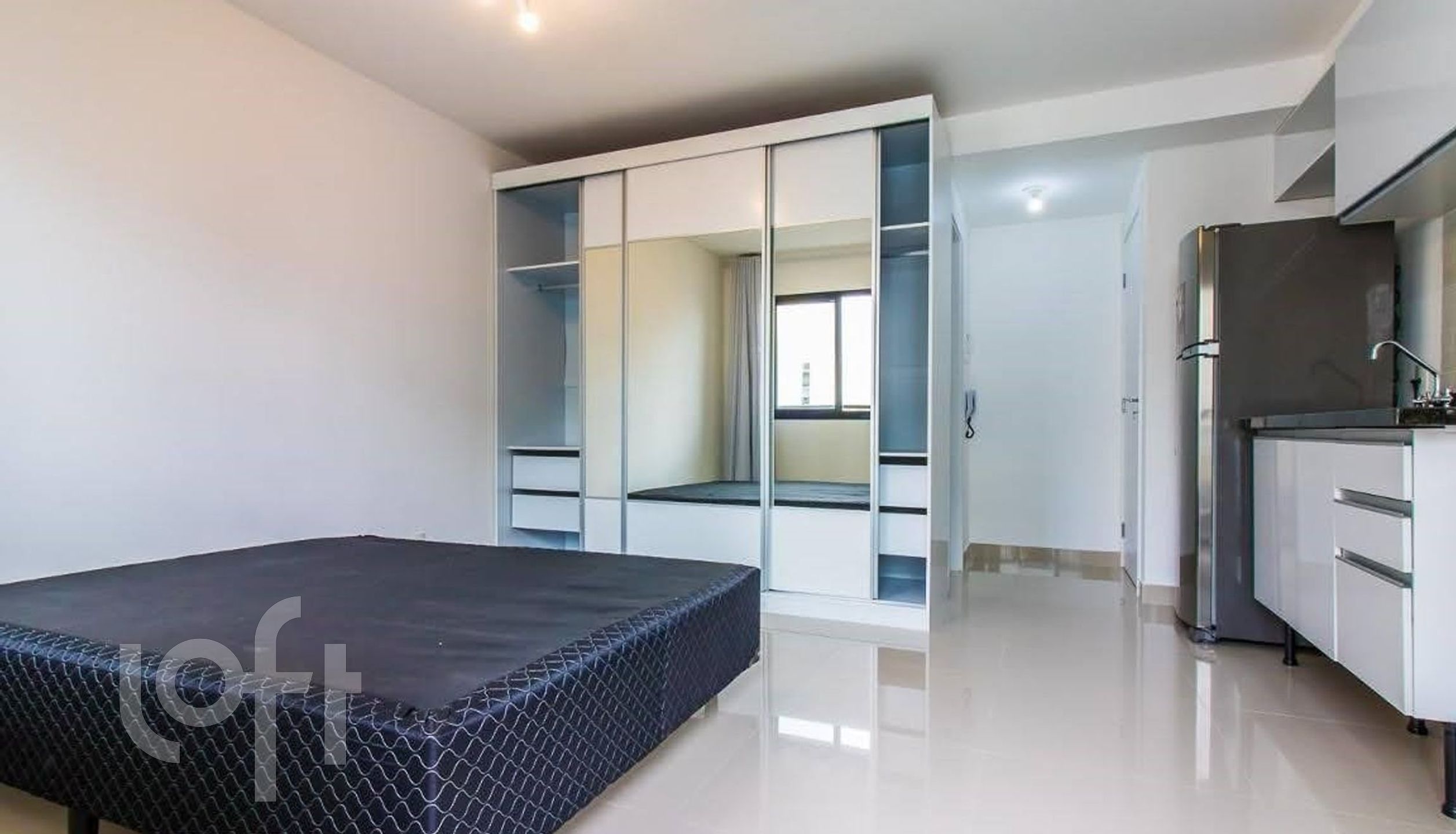 Apartamento à venda com 1 quarto, 26m² - Foto 22