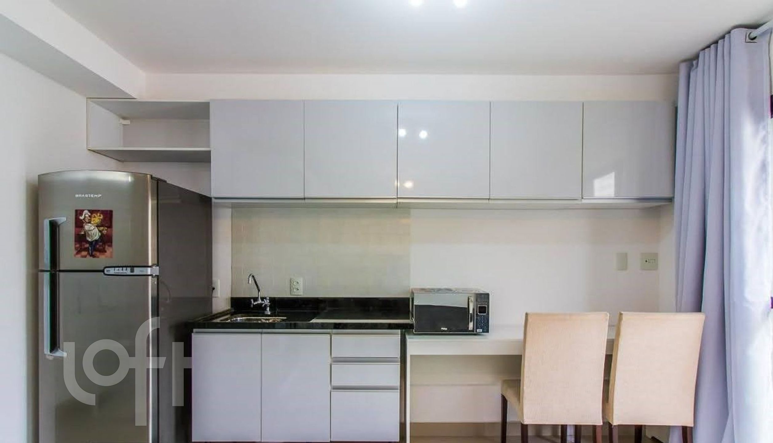 Apartamento à venda com 1 quarto, 26m² - Foto 20