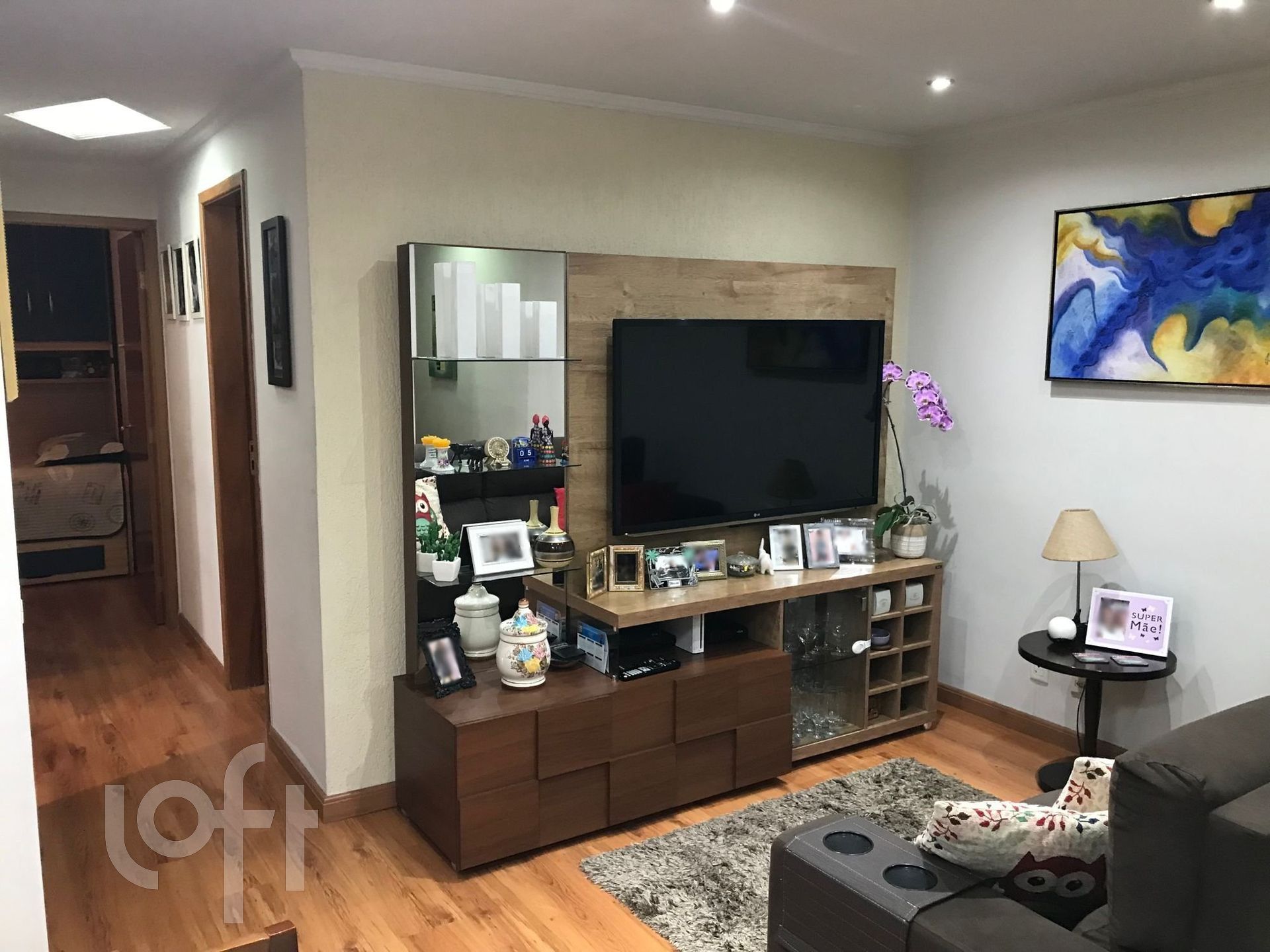 Apartamento à venda com 3 quartos, 67m² - Foto 1