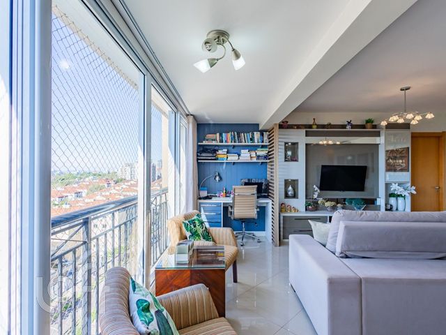 Apartamento com 120m², 3 dormitórios, 1 suíte, 2 vagas, Jardim Europa em Porto Alegre