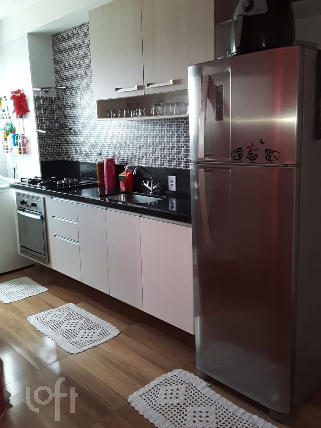 Apartamento à venda com 2 quartos, 50m² - Foto 5