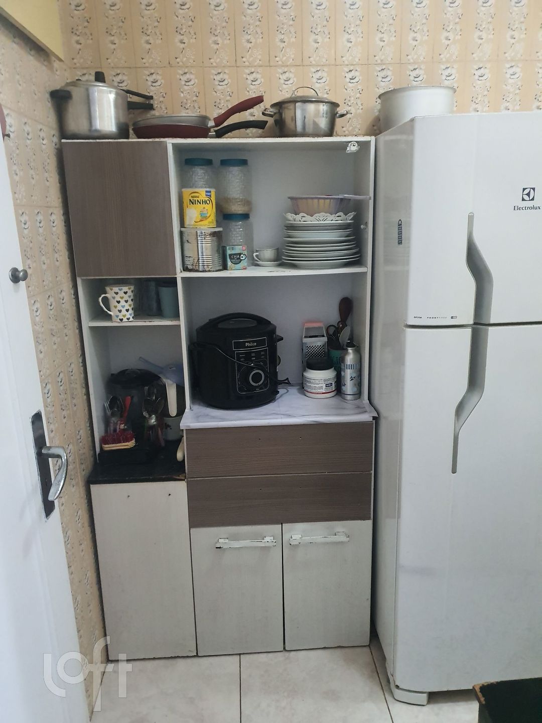 Apartamento à venda com 2 quartos, 40m² - Foto 11