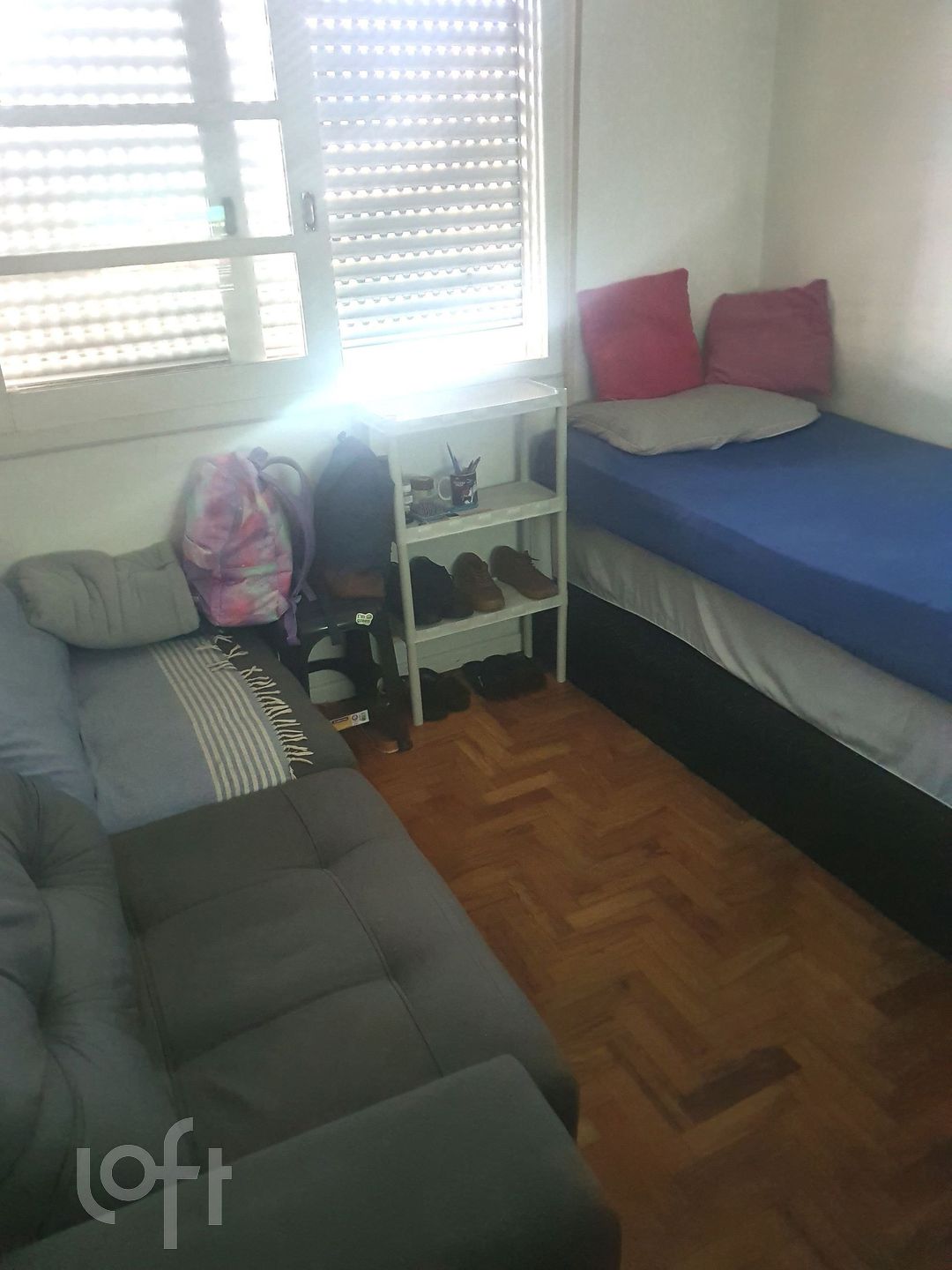 Apartamento à venda com 2 quartos, 40m² - Foto 5