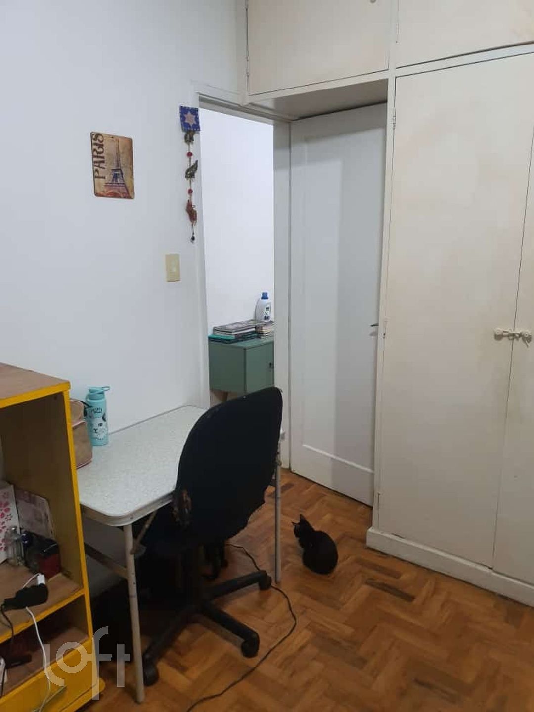 Apartamento à venda com 2 quartos, 40m² - Foto 3