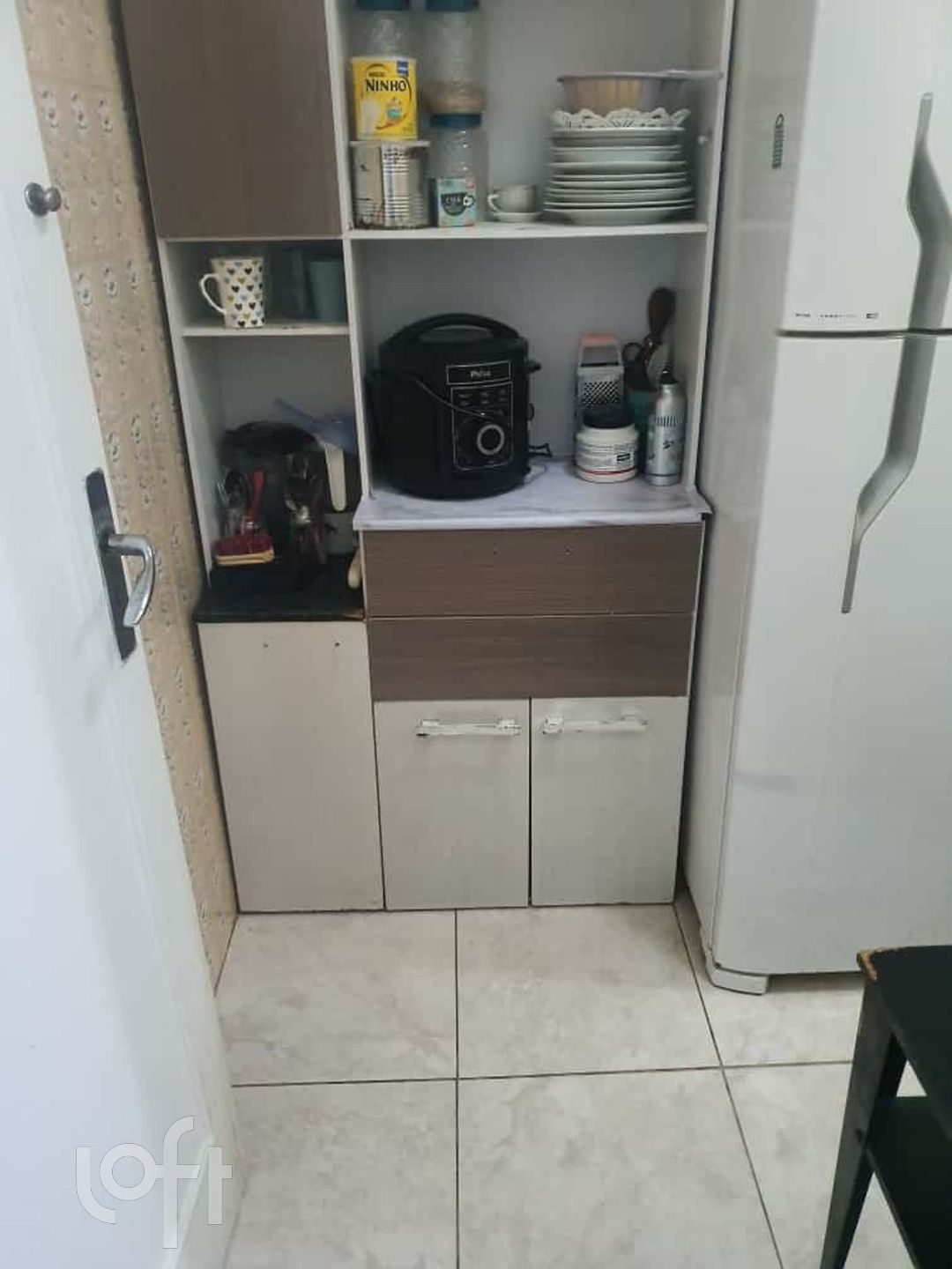 Apartamento à venda com 2 quartos, 40m² - Foto 10