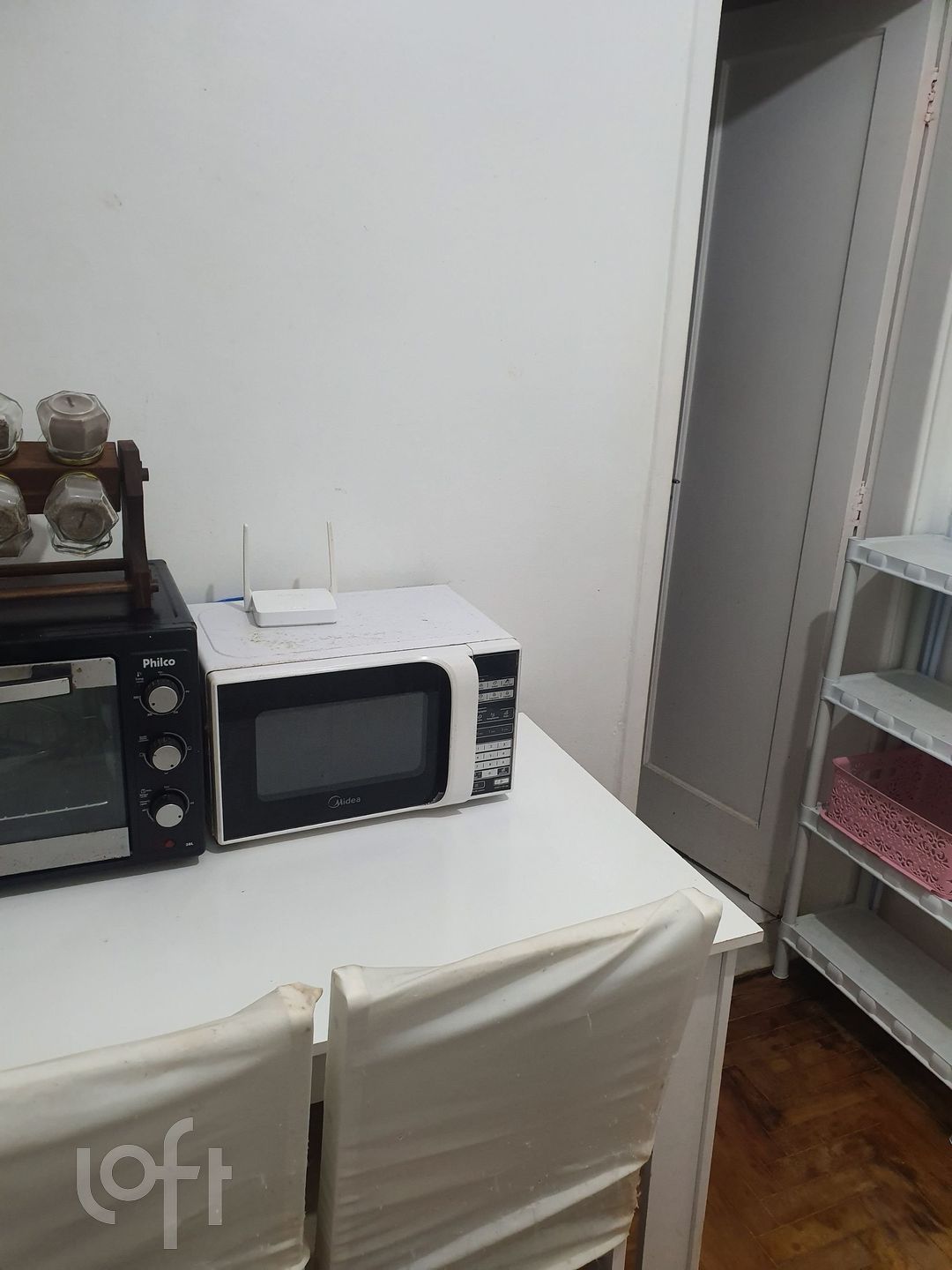 Apartamento à venda com 2 quartos, 40m² - Foto 8