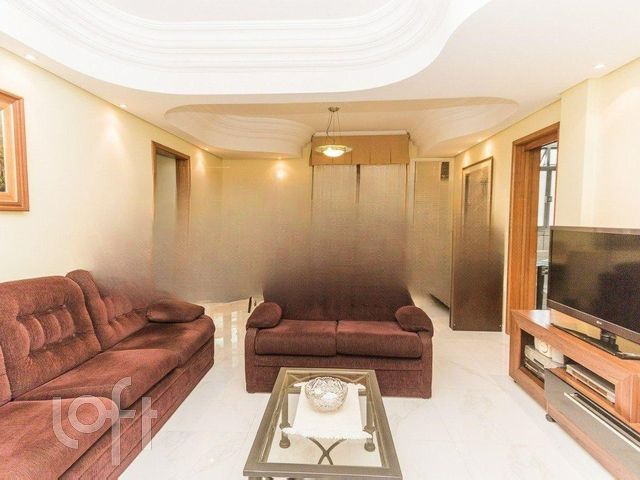 Apartamento com 130m², 3 dormitórios, 1 suíte, 1 vaga, Rio Branco em Porto Alegre