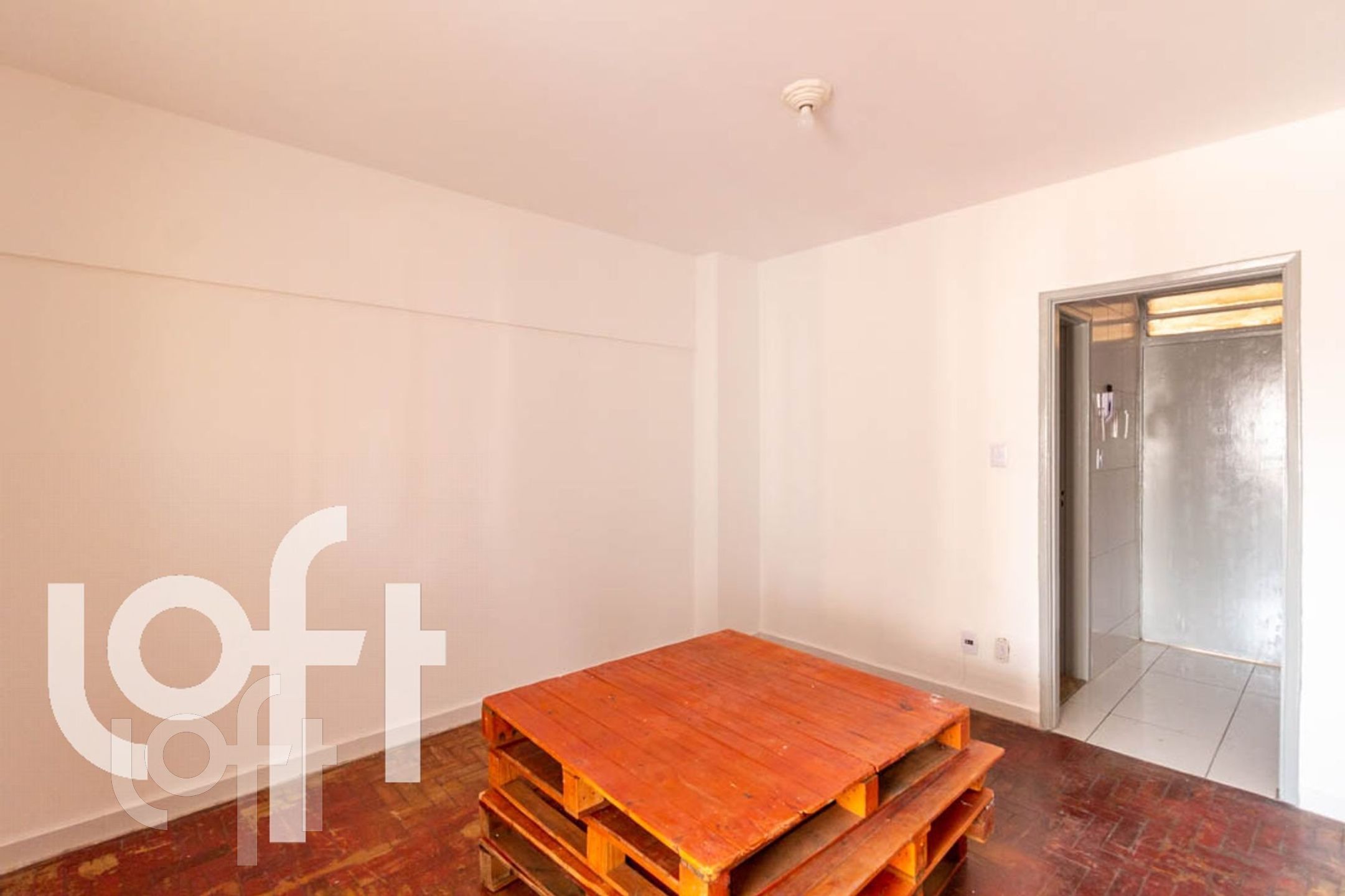 Apartamento à venda com 1 quarto, 30m² - Foto 1