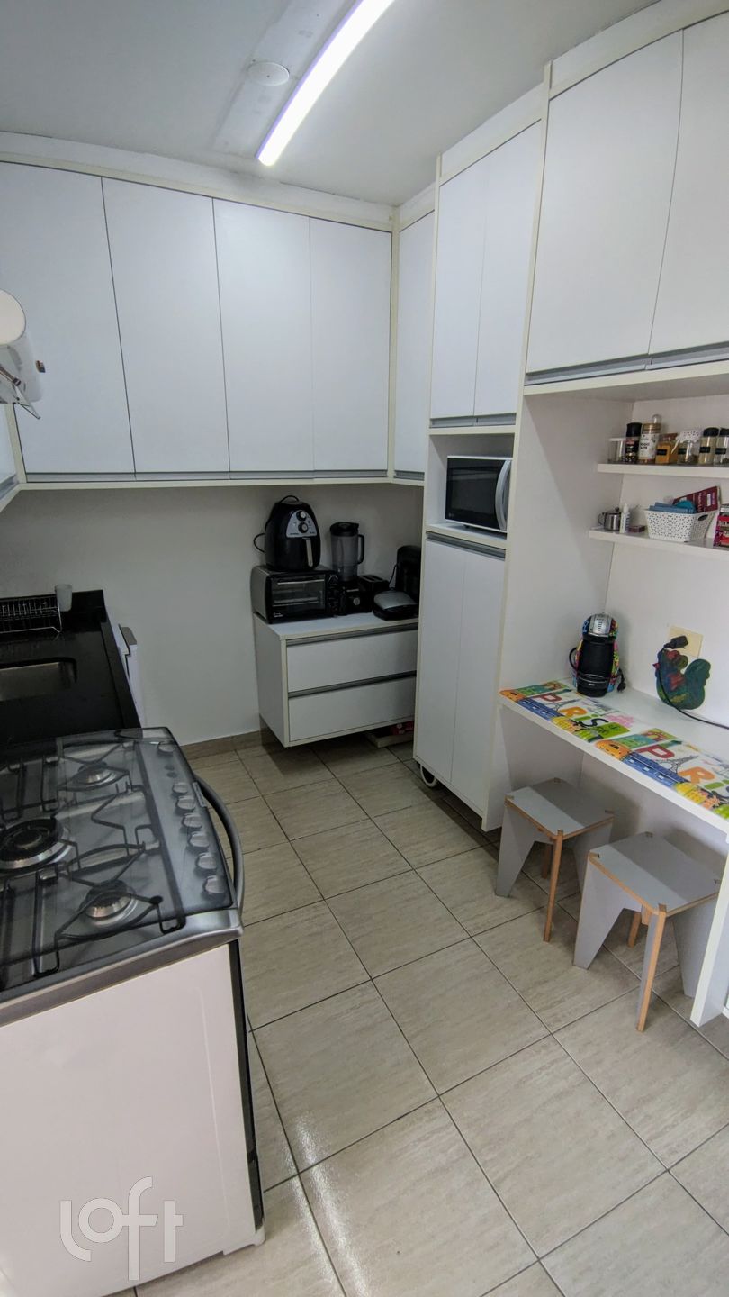 Apartamento à venda com 3 quartos, 182m² - Foto 13