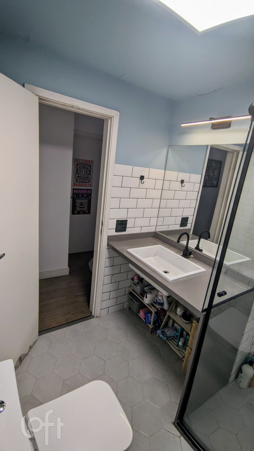 Apartamento à venda com 3 quartos, 182m² - Foto 29