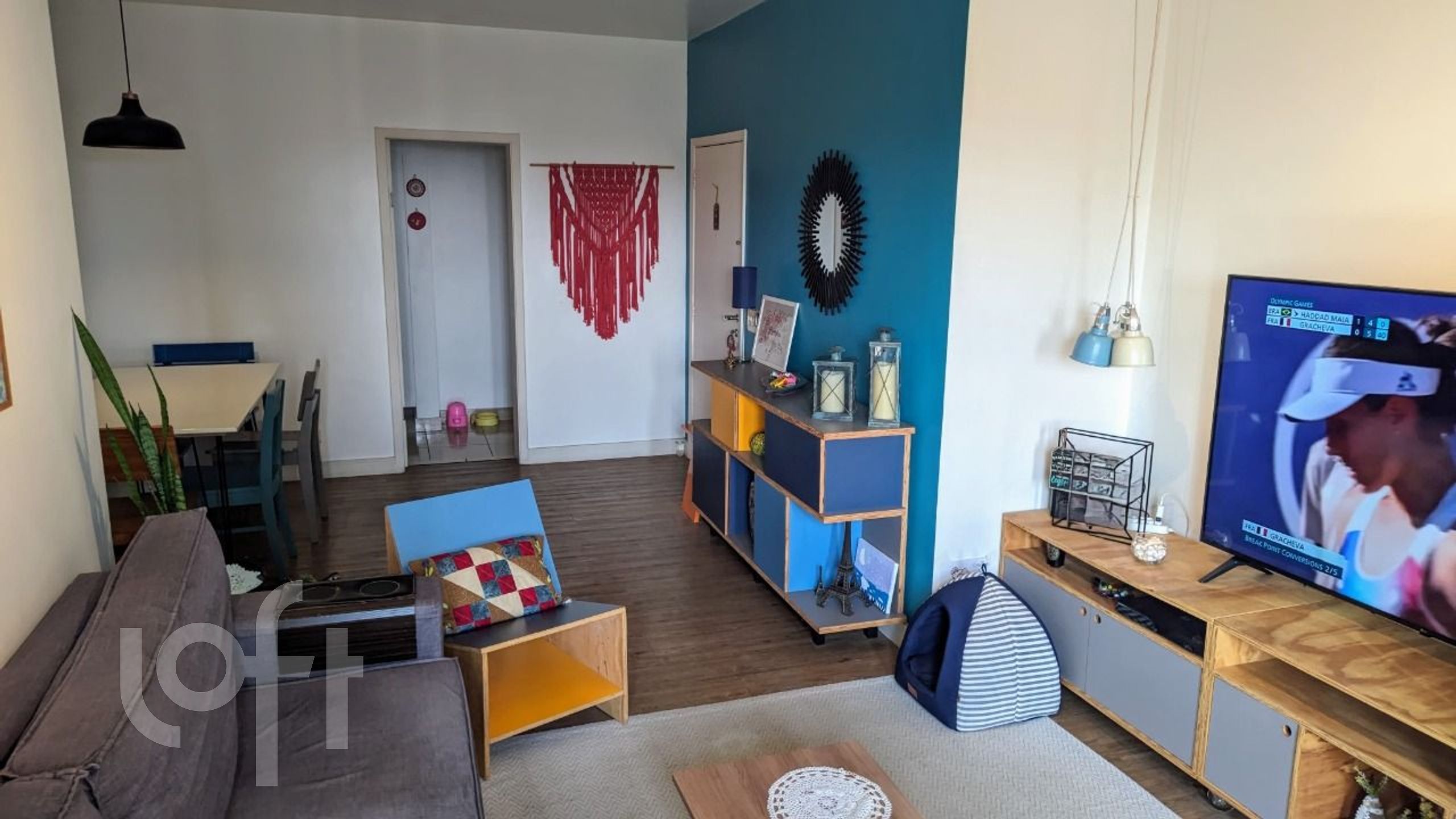 Apartamento à venda com 3 quartos, 182m² - Foto 3