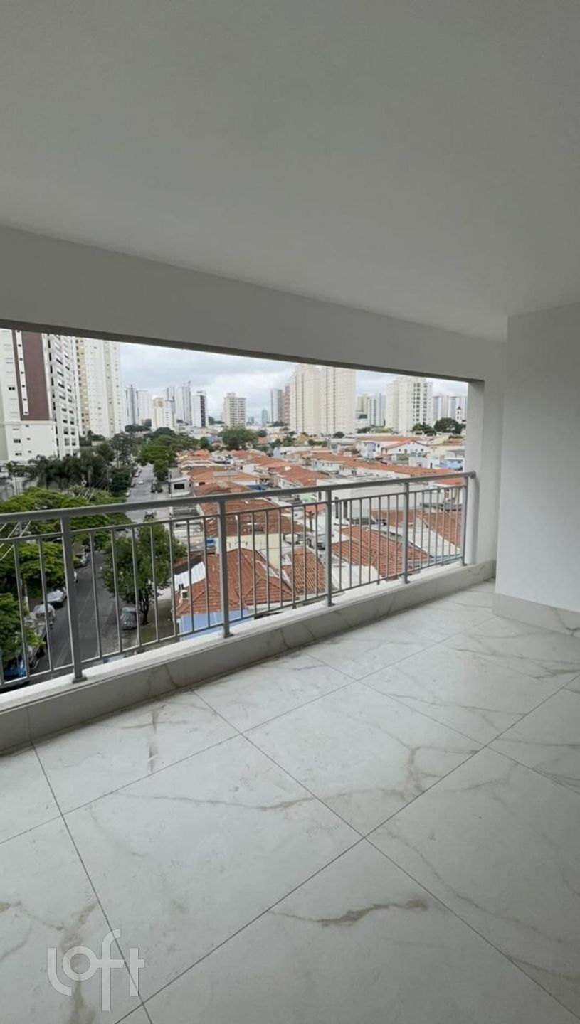 Apartamento à venda com 3 quartos, 122m² - Foto 6