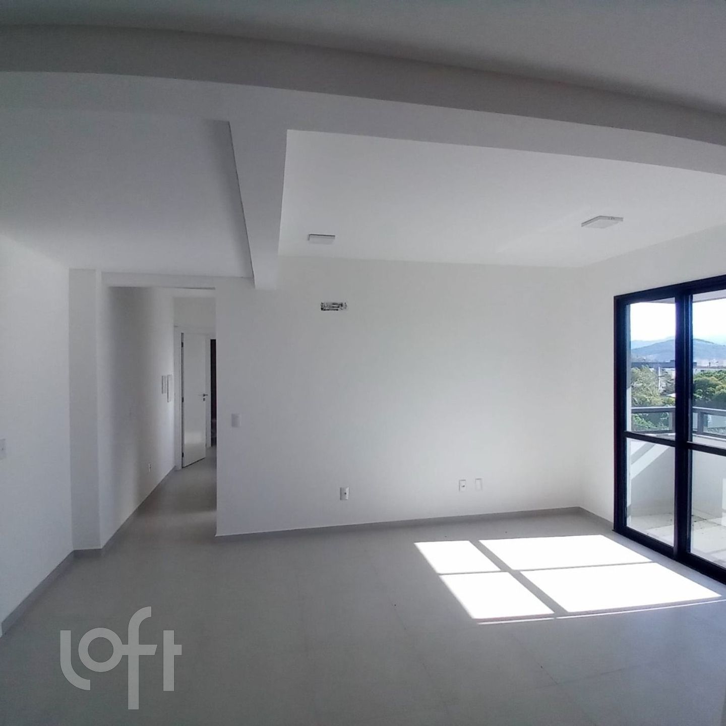 Apartamento à venda em Nova Palhoca com 64 m², 2 quartos, 1 suíte, 1 vaga