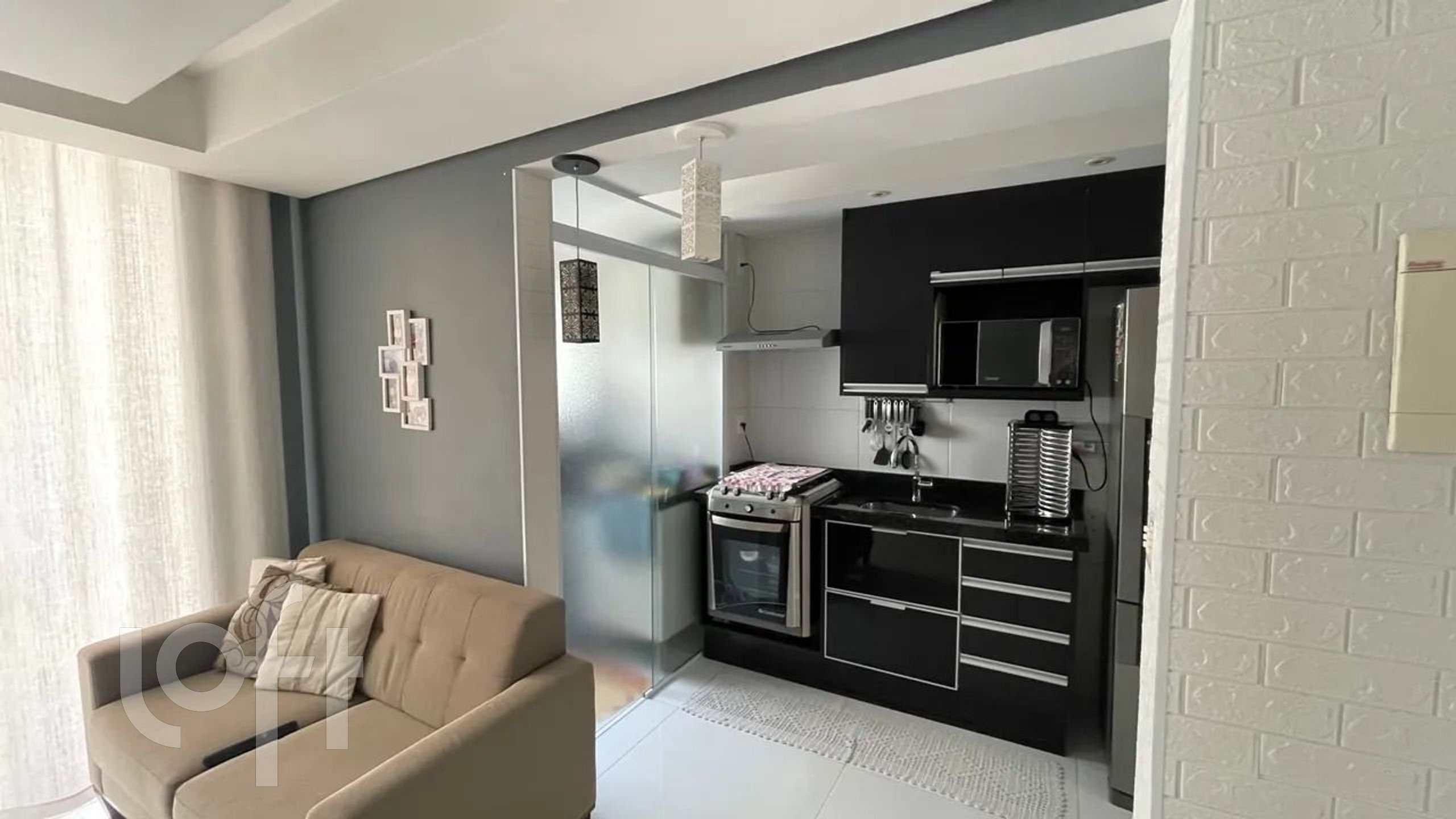 Apartamento, 2 quartos, 47 m² - Foto 3