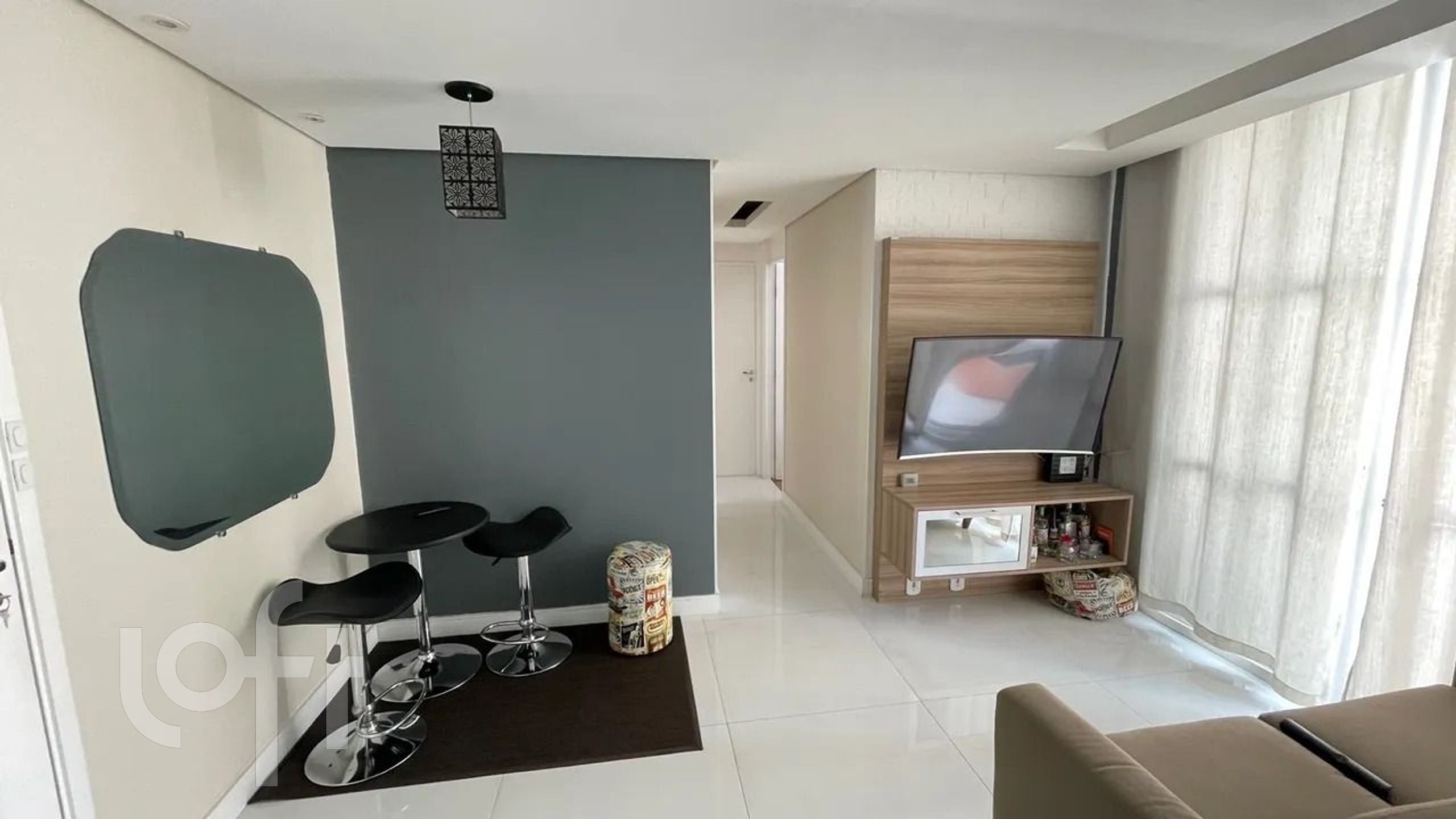 Apartamento, 2 quartos, 47 m² - Foto 2