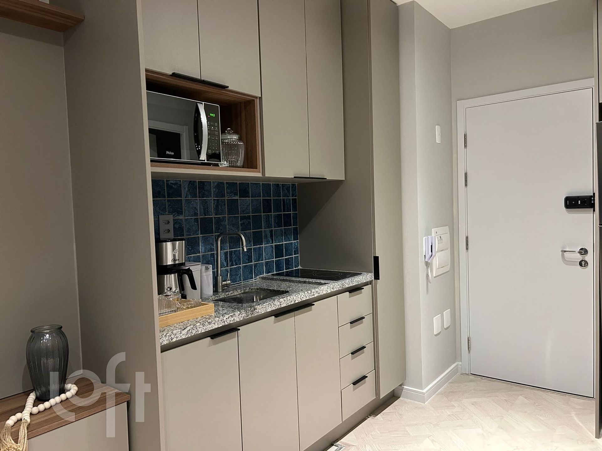 Apartamento à venda com 1 quarto, 34m² - Foto 2