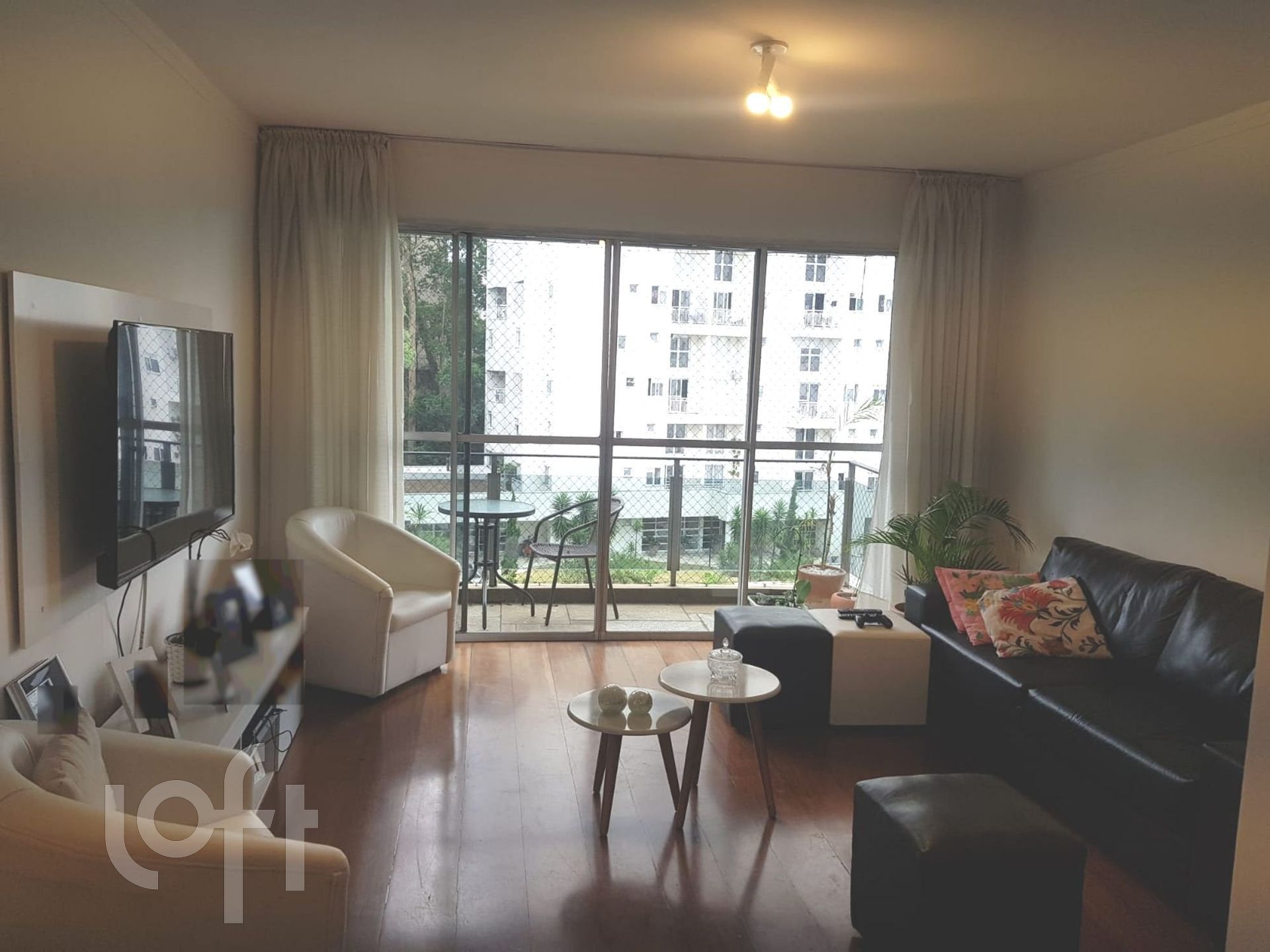 Apartamento à venda com 3 quartos, 118m² - Foto 1