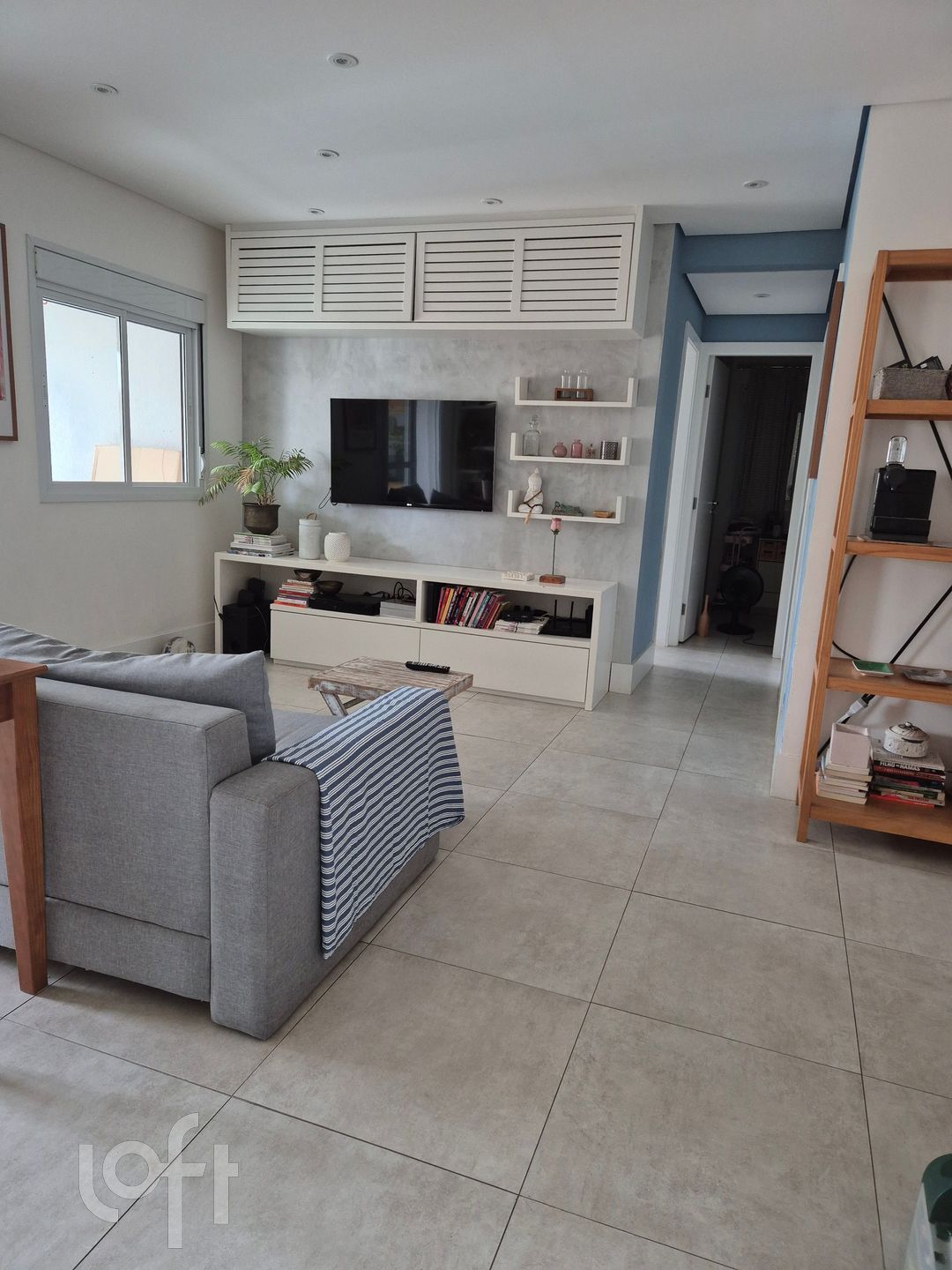 Apartamento à venda com 2 quartos, 89m² - Foto 2