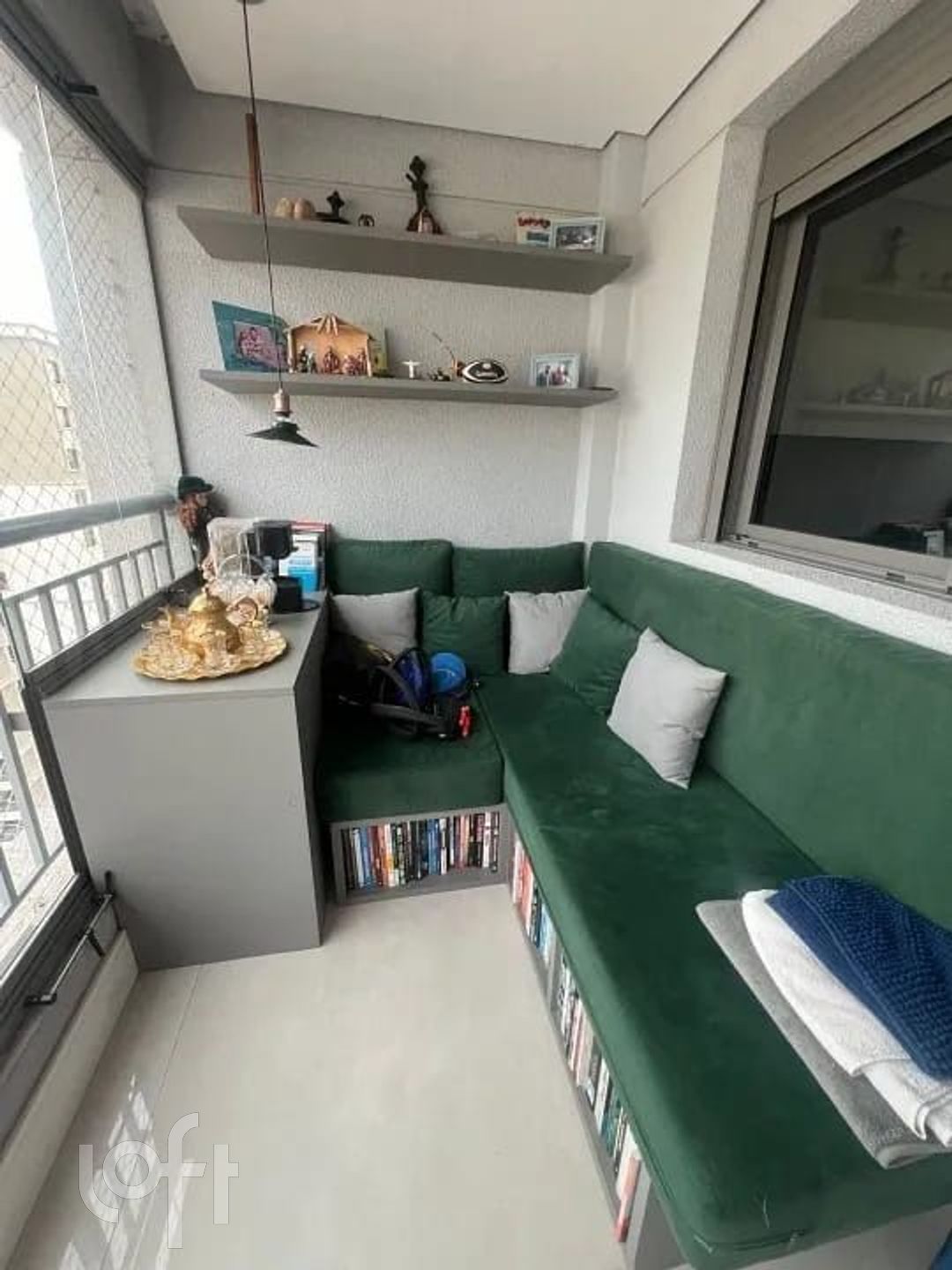 Apartamento à venda com 2 quartos, 72m² - Foto 5