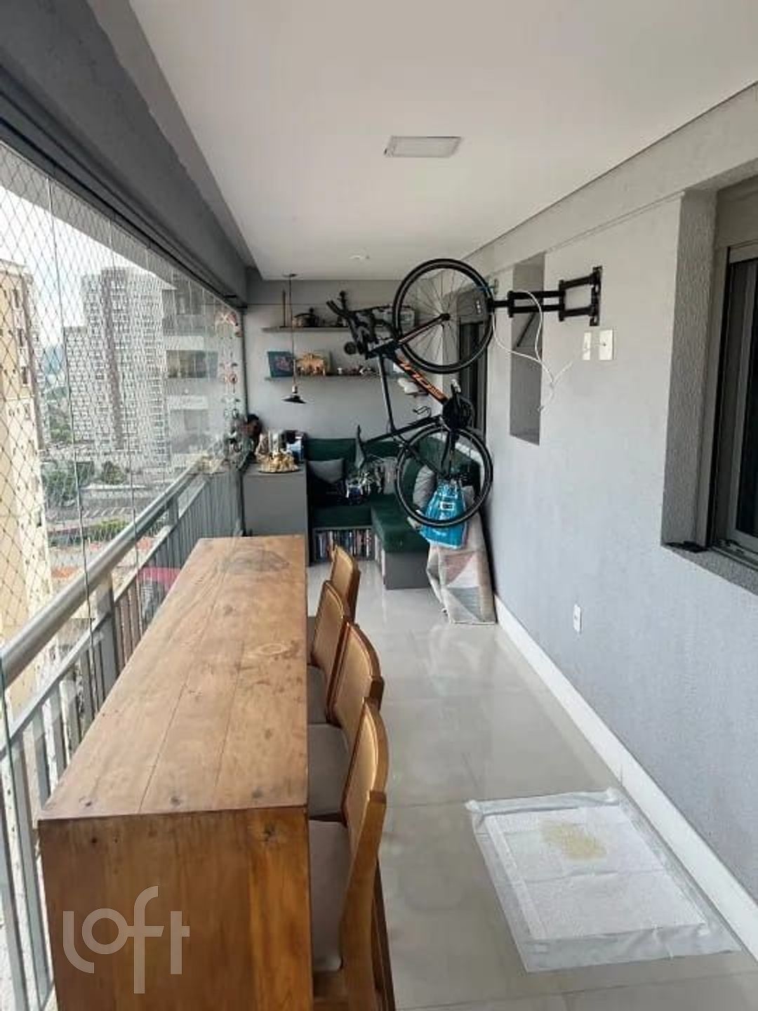 Apartamento à venda com 2 quartos, 72m² - Foto 3