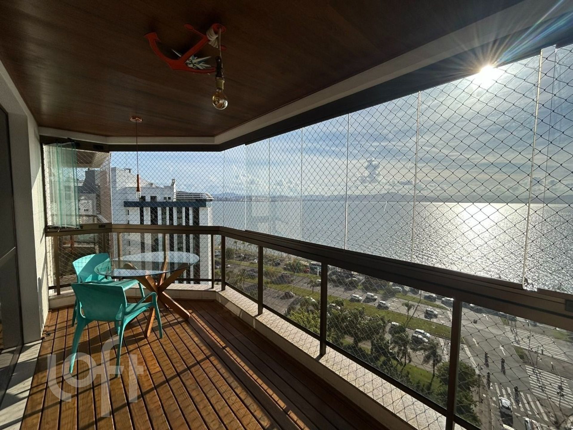 Apartamento à venda em Agronômica com 171 m², 4 quartos, 2 suítes, 2 vagas