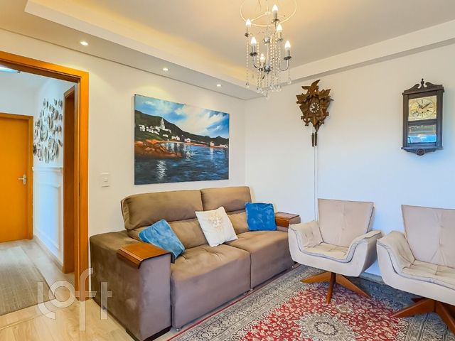 Apartamento com 73m², 3 dormitórios, 1 suíte, 2 vagas, Cristo Redentor em Porto Alegre