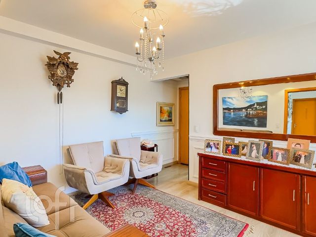 Apartamento com 73m², 3 dormitórios, 1 suíte, 2 vagas, Cristo Redentor em Porto Alegre