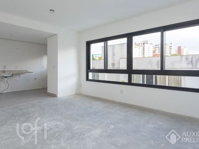 Apartamento com 63m², 2 dormitórios, 1 suíte, 1 vaga, Petrópolis em Porto Alegre