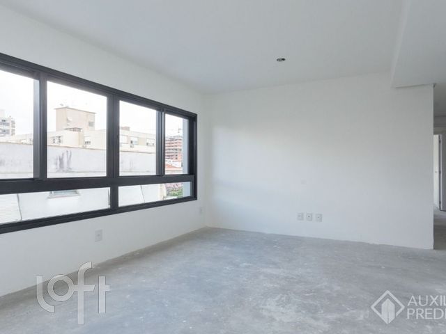 Apartamento com 63m², 2 dormitórios, 1 suíte, 1 vaga, Petrópolis em Porto Alegre