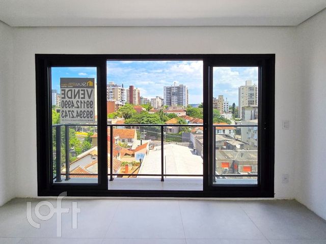 Apartamento com 63m², 2 dormitórios, 1 suíte, 1 vaga, Petrópolis em Porto Alegre