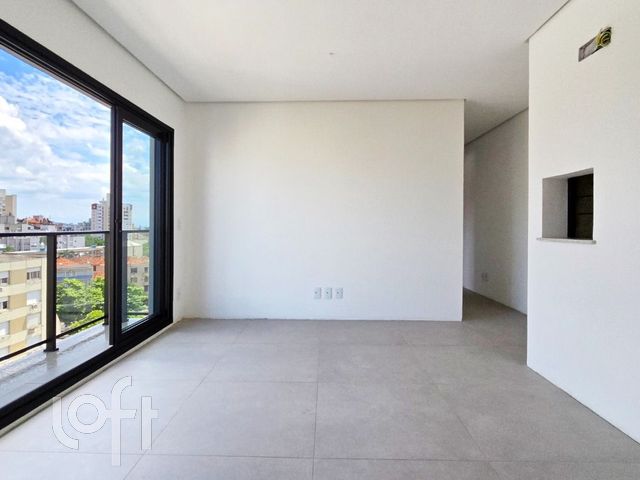 Apartamento com 63m², 2 dormitórios, 1 suíte, 1 vaga, Petrópolis em Porto Alegre
