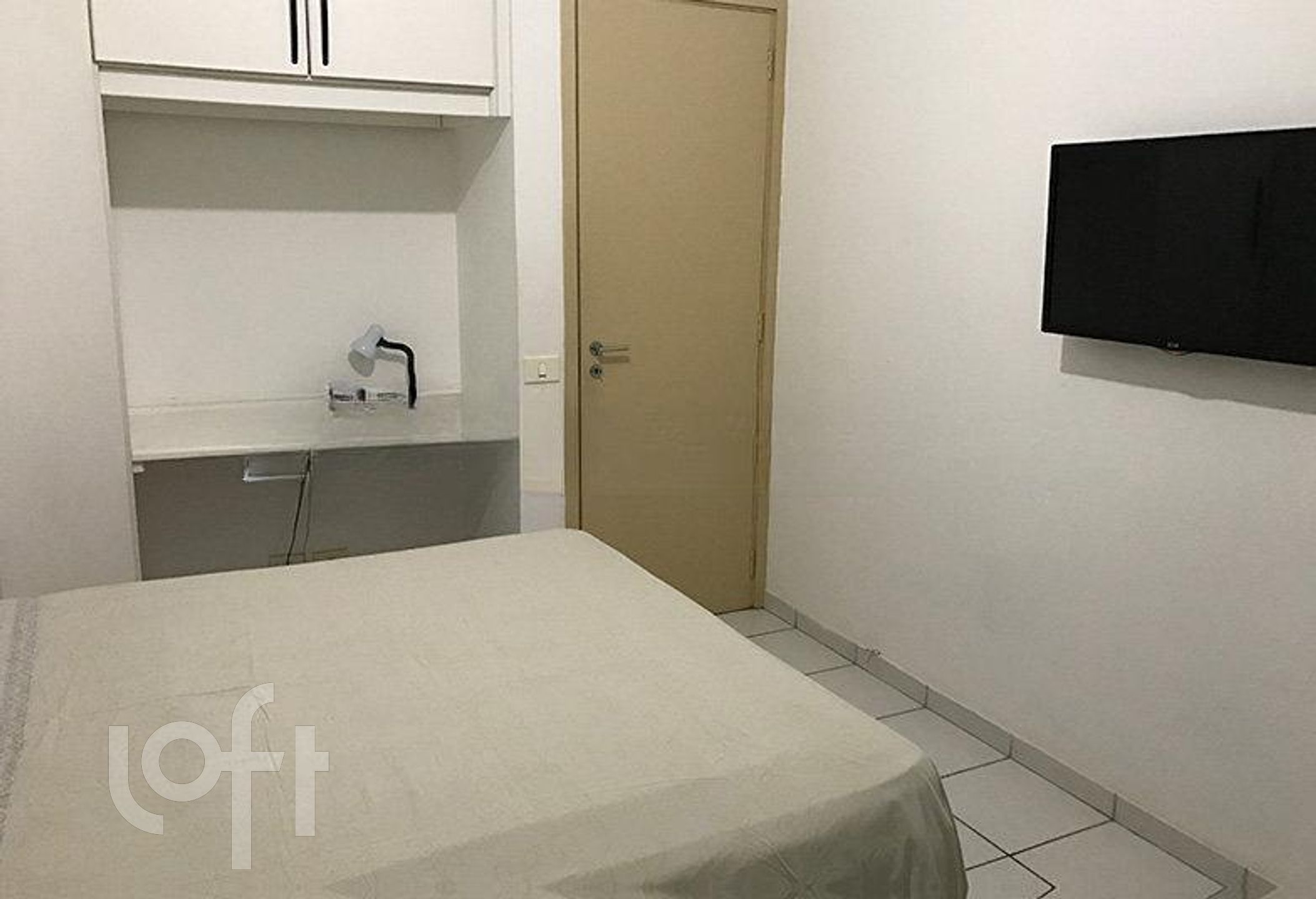 Apartamento à venda com 1 quarto, 57m² - Foto 5