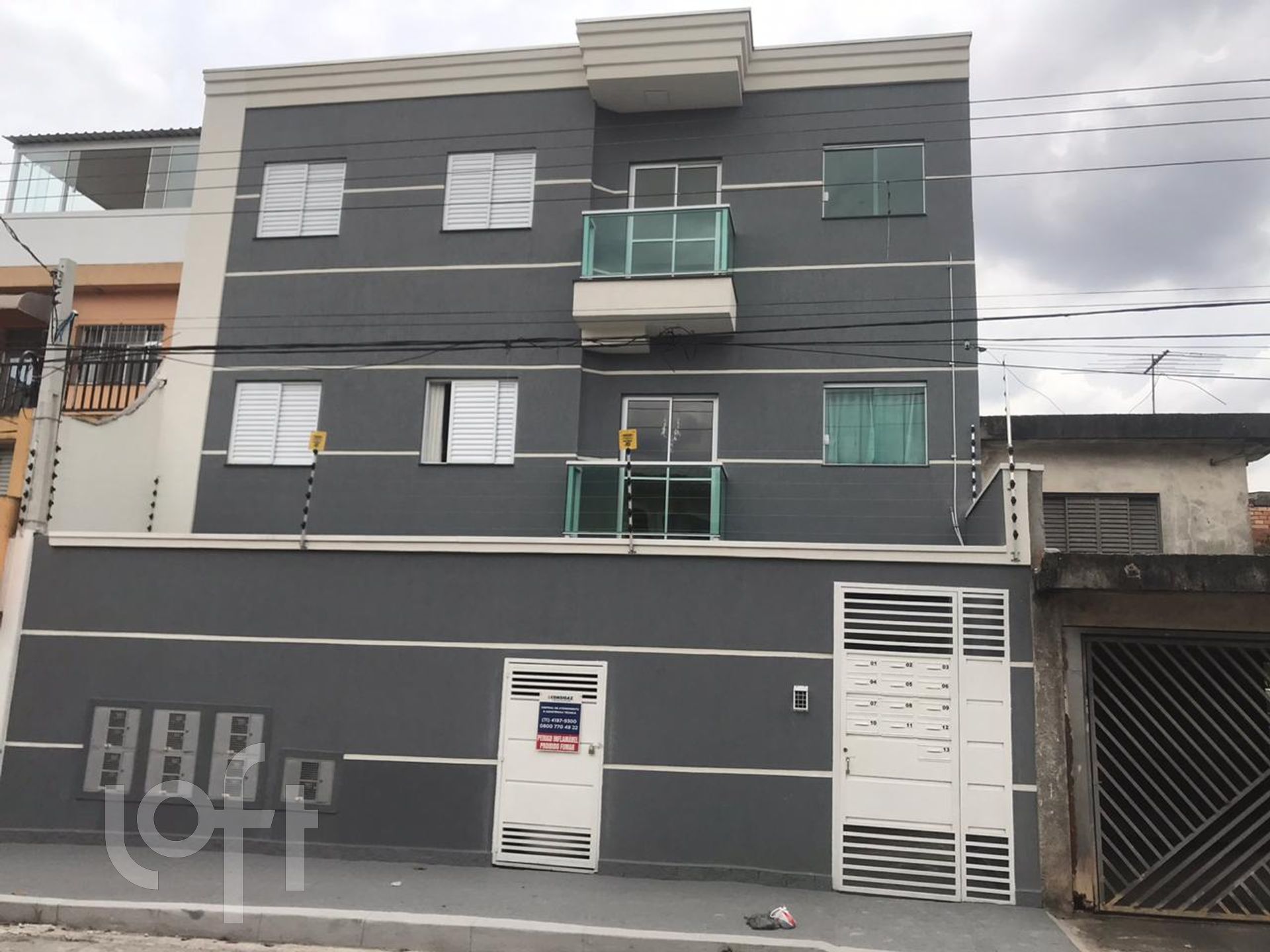 Apartamento à venda com 2 quartos, 43m² - Foto 5