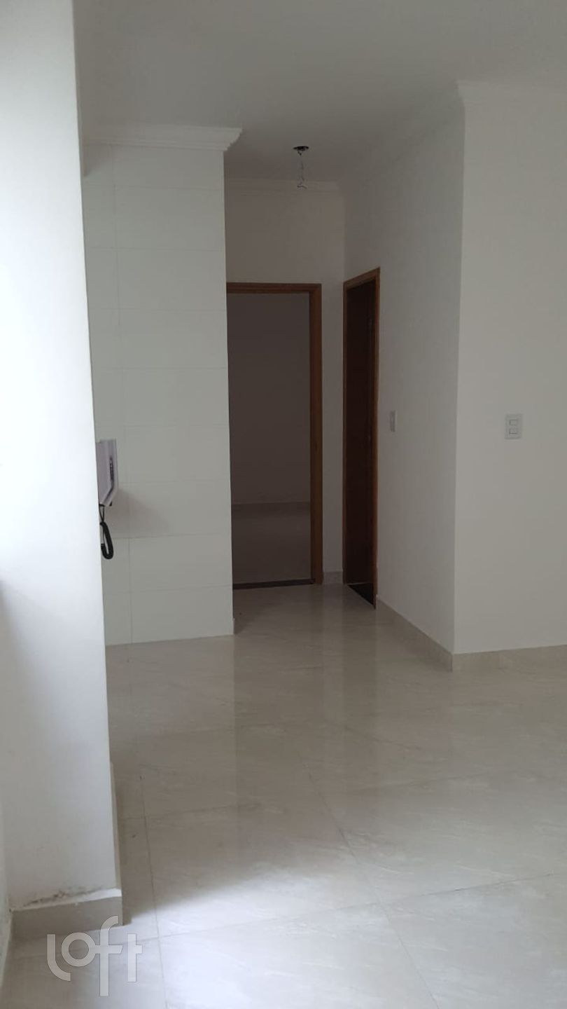 Apartamento à venda com 2 quartos, 43m² - Foto 1