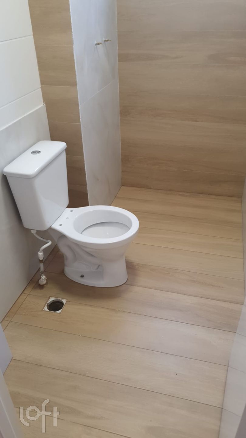 Apartamento à venda com 2 quartos, 42m² - Foto 6