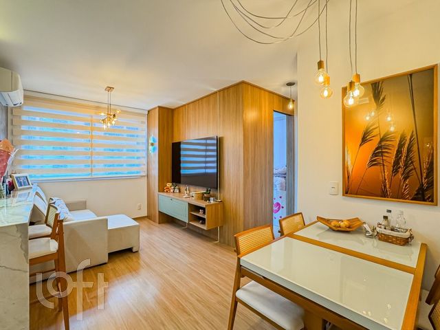 Apartamento com 54m², 2 dormitórios, 1 suíte, 1 vaga, Cristo Redentor em Porto Alegre