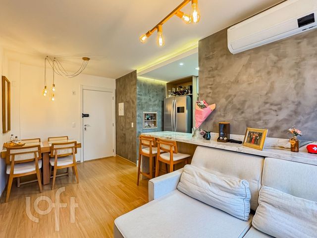 Apartamento com 54m², 2 dormitórios, 1 suíte, 1 vaga, Cristo Redentor em Porto Alegre