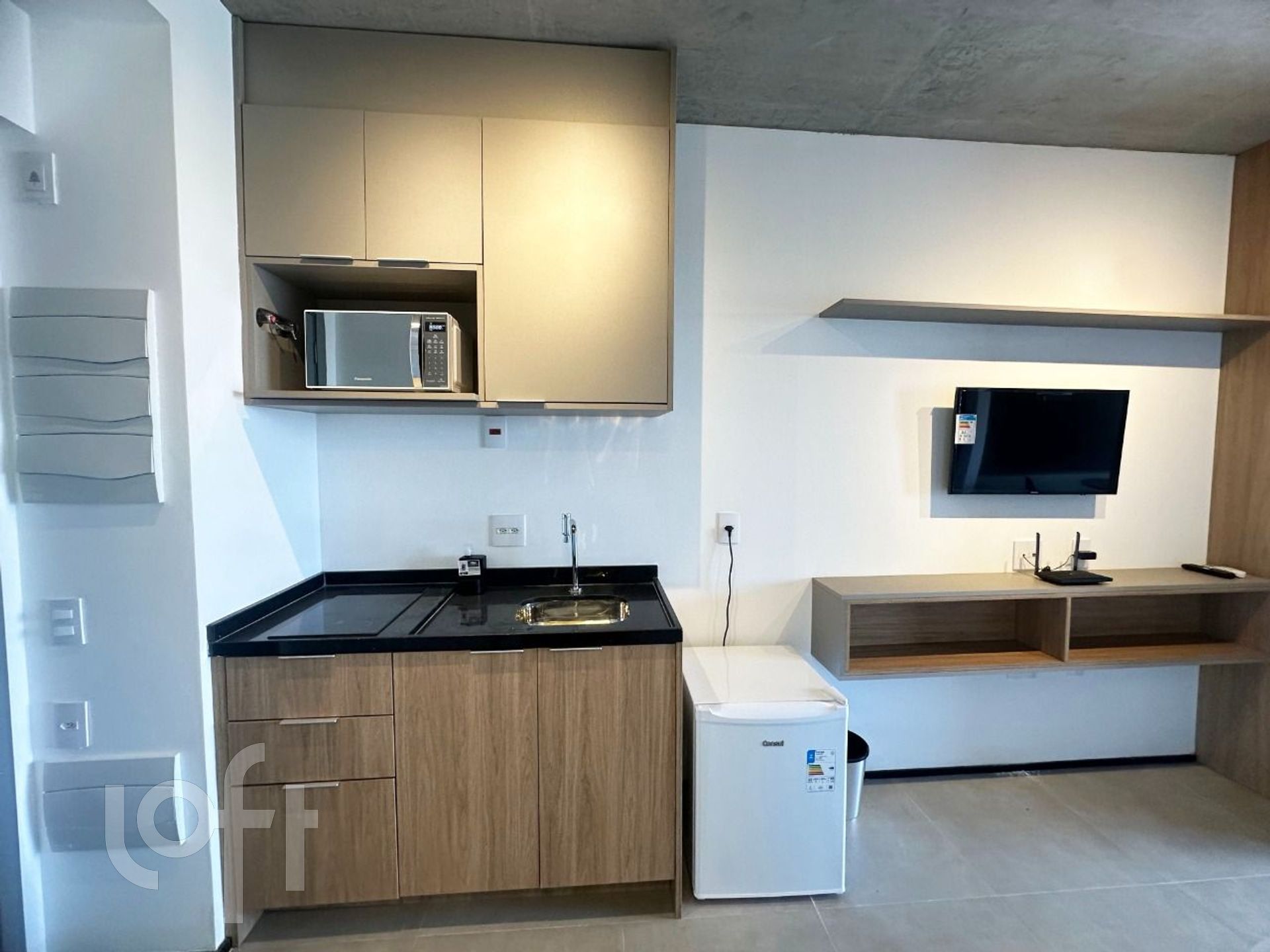 Apartamento à venda, 27m² - Foto 11