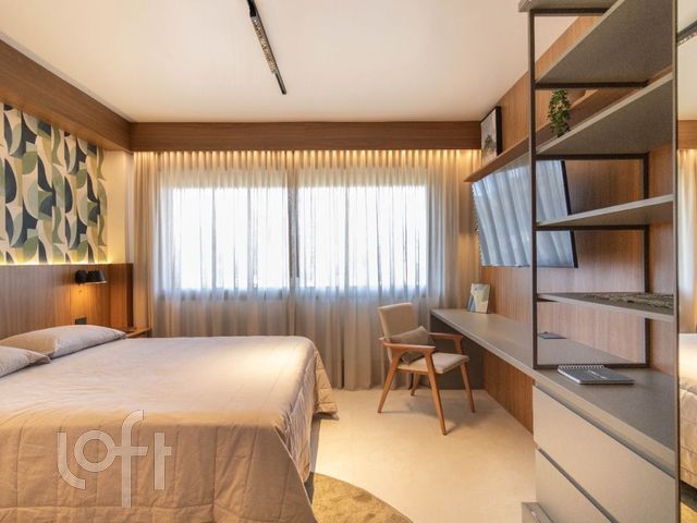 Apartamento com 29m², 1 dormitório, 1 suíte, 1 vaga, Rio Branco em Porto Alegre