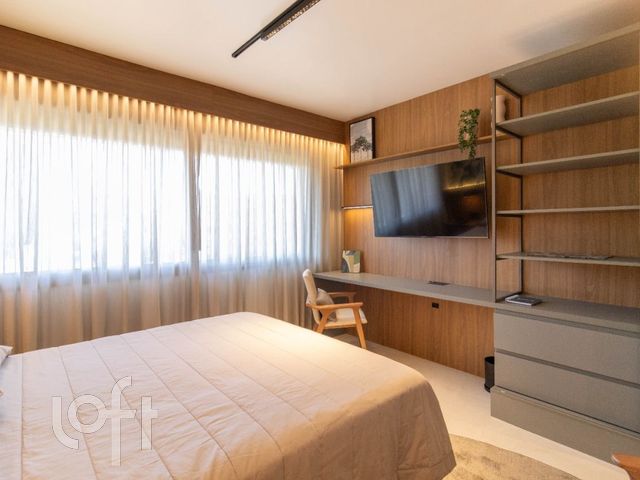 Apartamento com 29m², 1 dormitório, 1 suíte, 1 vaga, Rio Branco em Porto Alegre