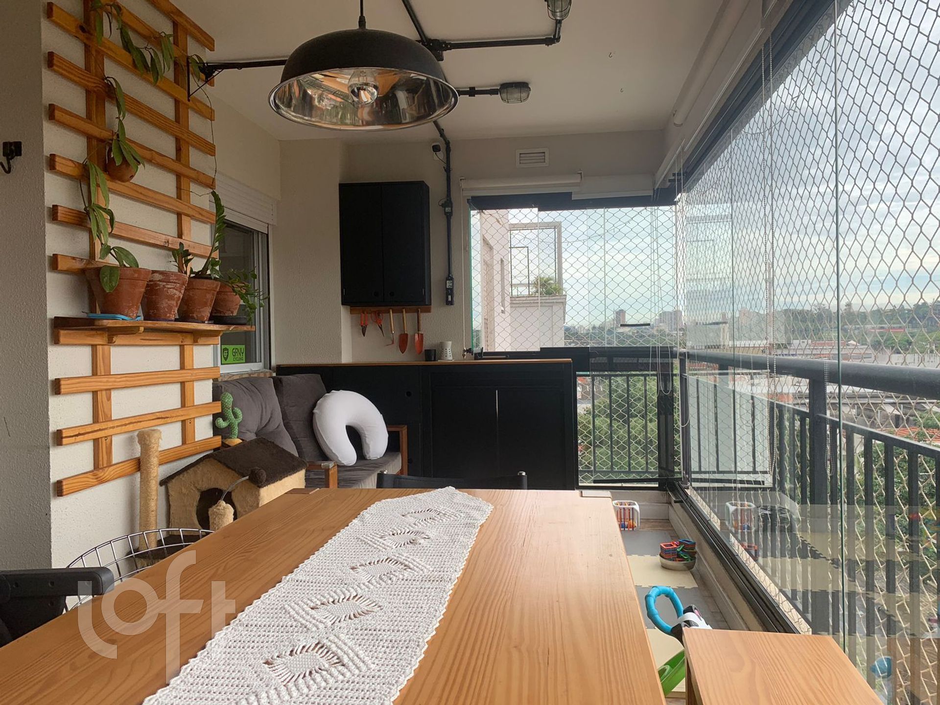 Apartamento, 3 quartos, 92 m² - Foto 3