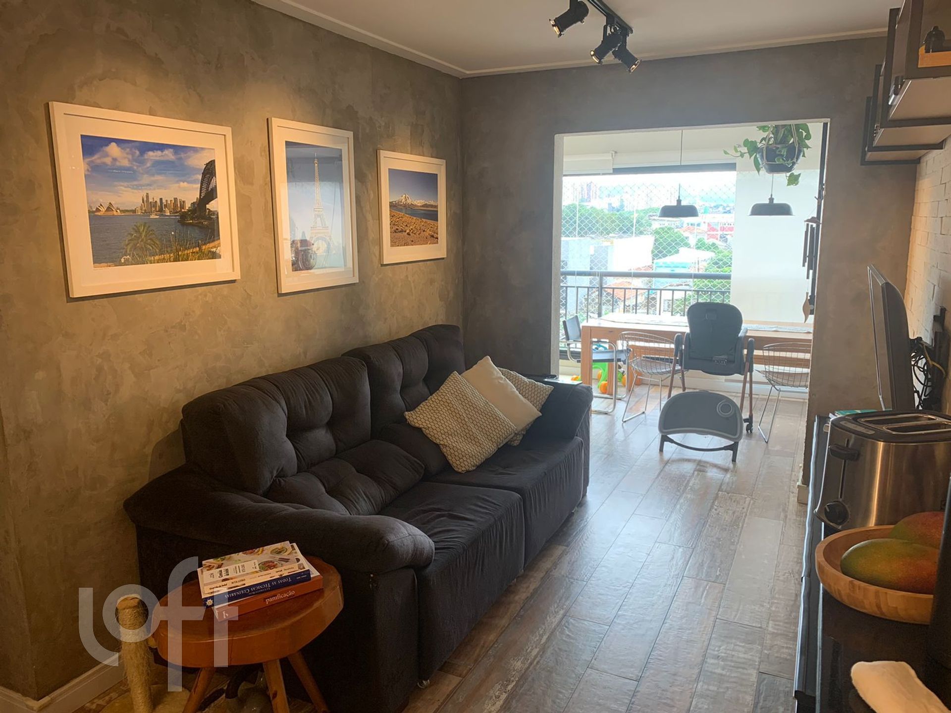 Apartamento à venda em Vila Anastácio com 92 m², 3 quartos, 2 vagas
