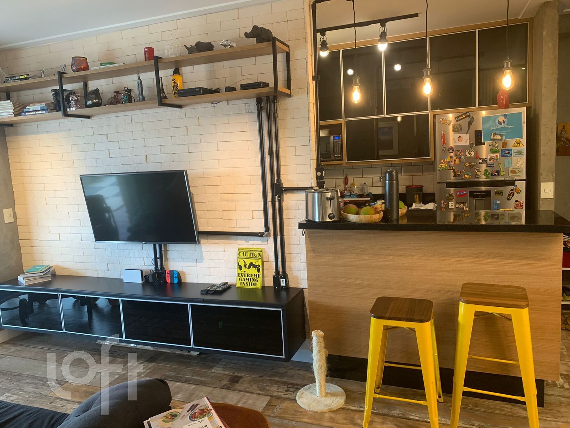 Apartamento, 3 quartos, 92 m² - Foto 2