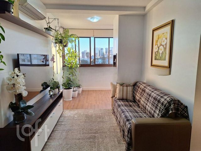 Apartamento com 61m², 2 dormitórios, 1 vaga, Cidade Baixa em Porto Alegre