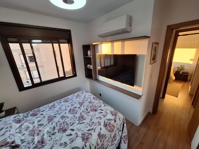 Apartamento com 61m², 2 dormitórios, 1 vaga, Cidade Baixa em Porto Alegre