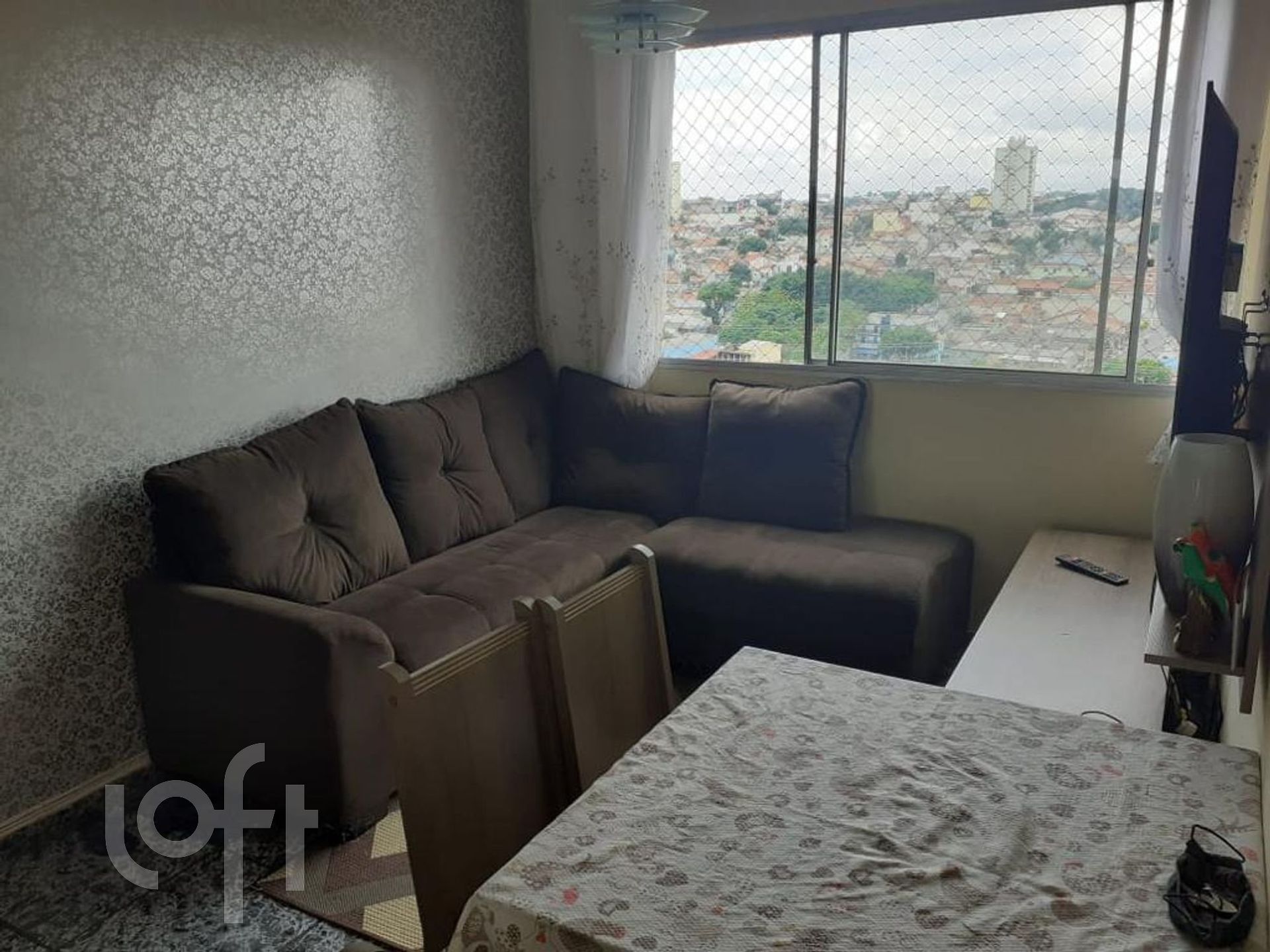 Apartamento à venda com 2 quartos, 50m² - Foto 1