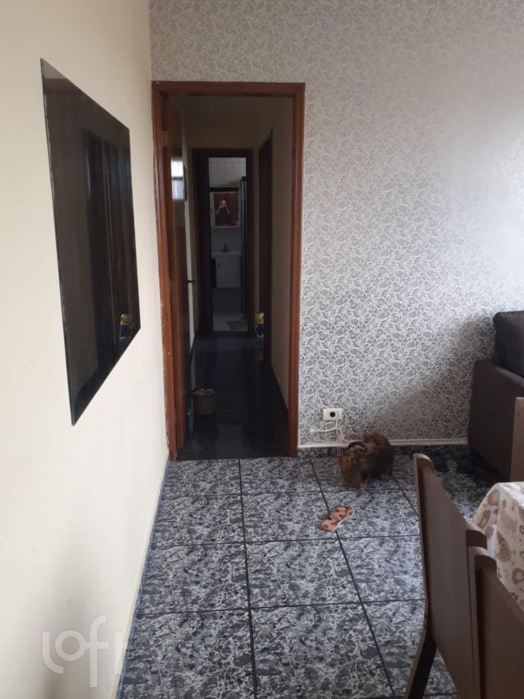 Apartamento à venda com 2 quartos, 50m² - Foto 5