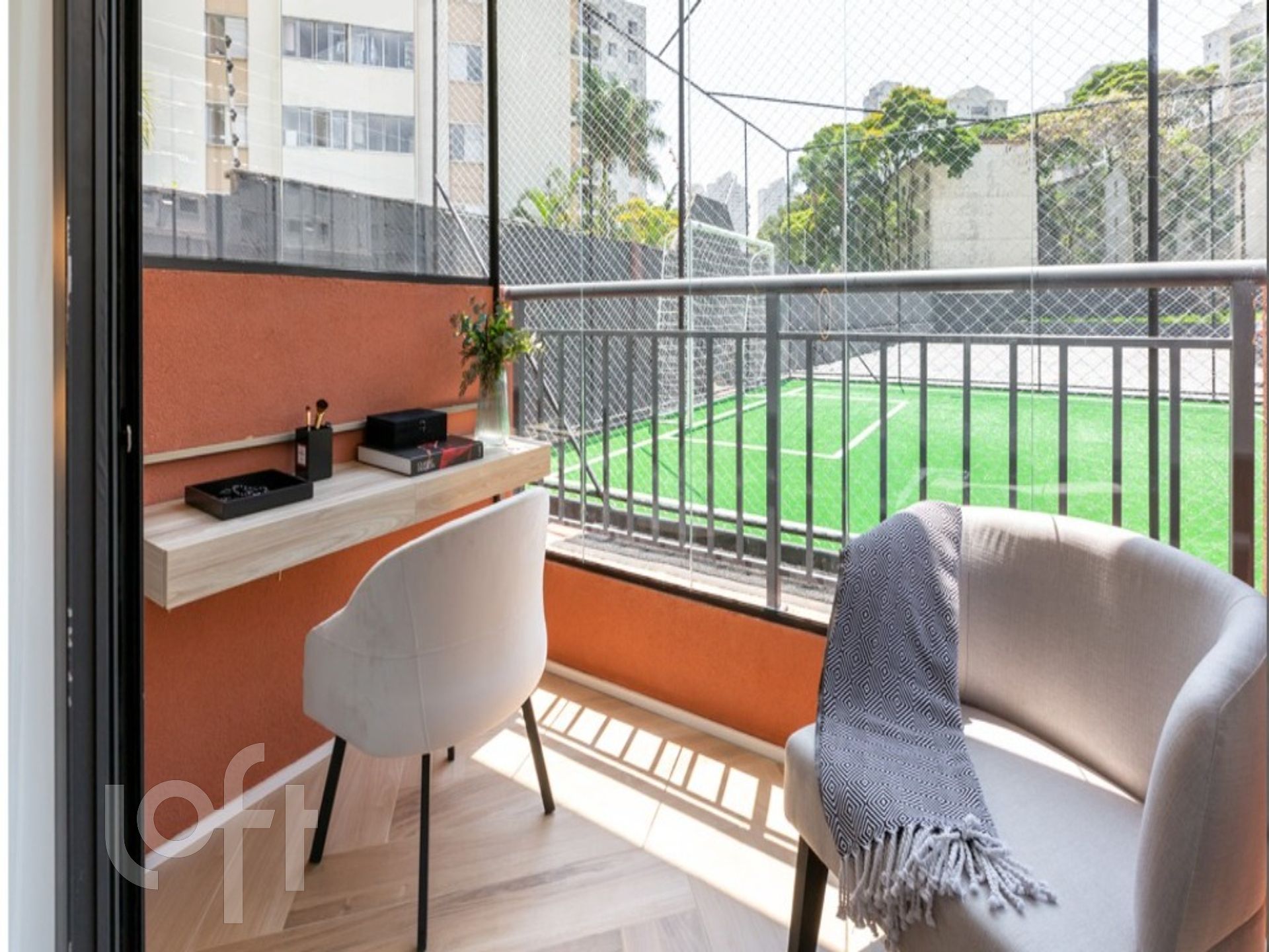 Apartamento à venda com 2 quartos, 69m² - Foto 5